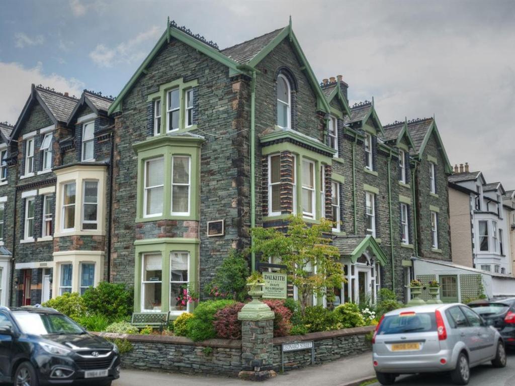 Dalkeith Guest House Keswick  Exterior foto