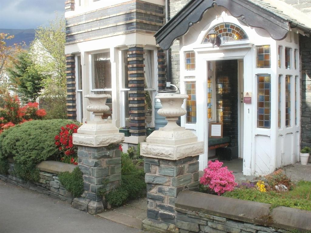 Dalkeith Guest House Keswick  Exterior foto