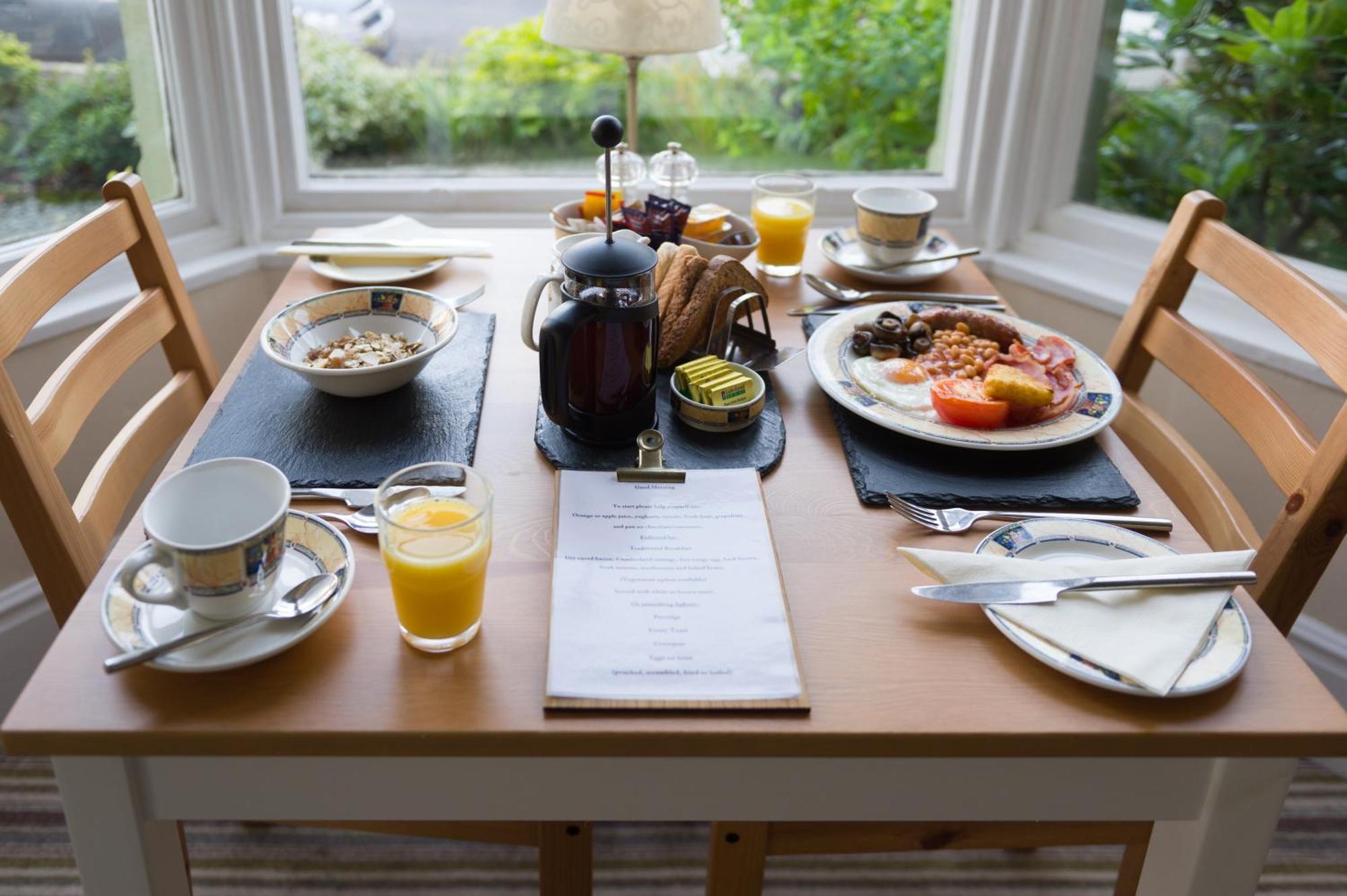 Dalkeith Guest House Keswick  Habitación foto